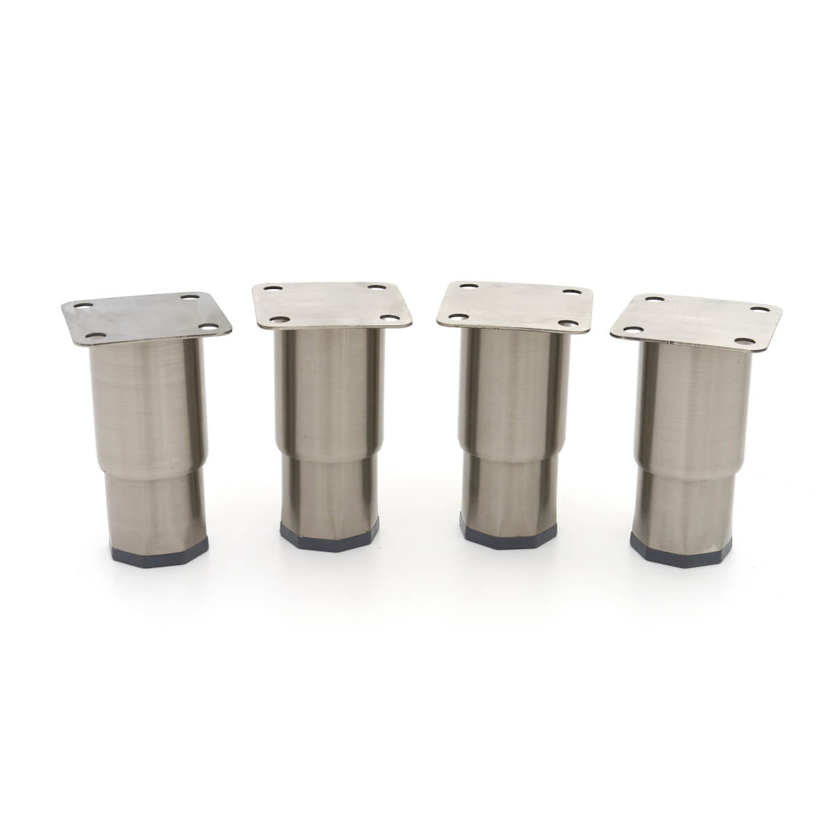 Maxima Counter Fridge / Freezer - Set of 4 feet - RVSVoordeel