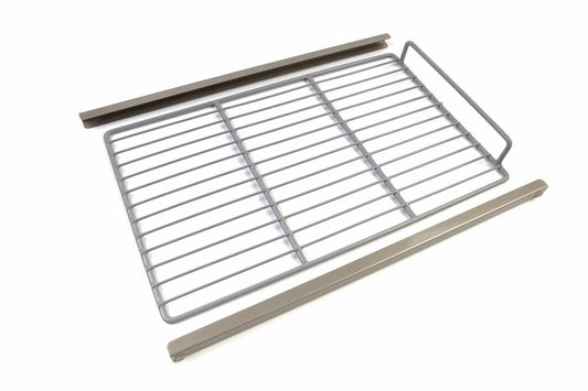 Maxima Counter Fridge/ Freezer - Shelf set - RVSVoordeel