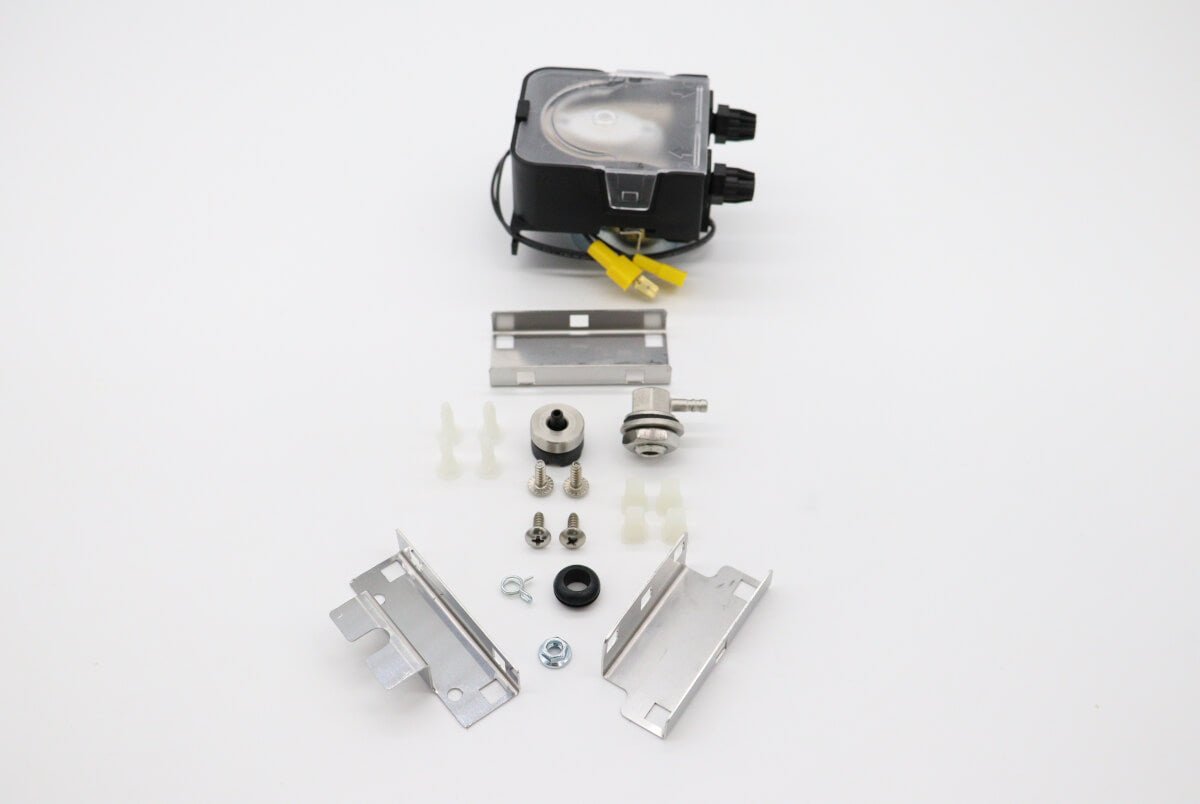 Maxima Detergent Dispenser Kit - for Dishwashers - RVSVoordeel