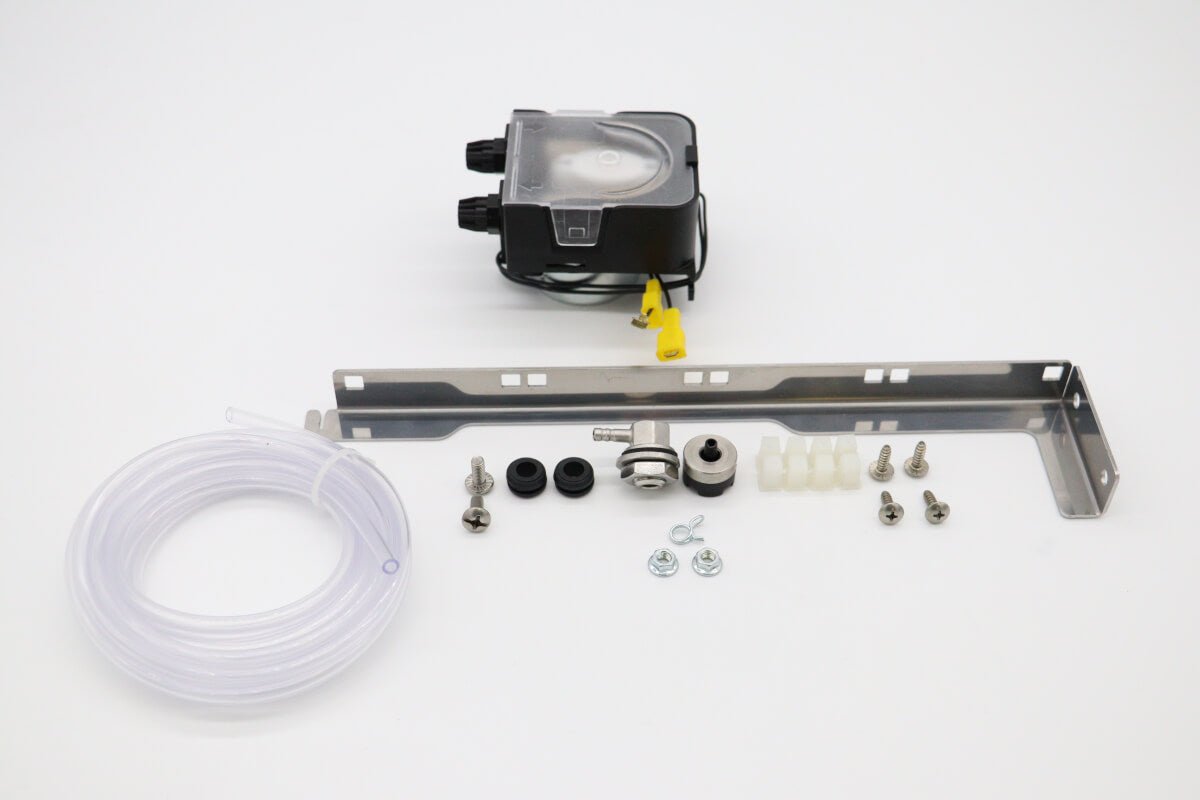 Maxima Detergent Dispenser Kit - for Pot Washer - RVSVoordeel