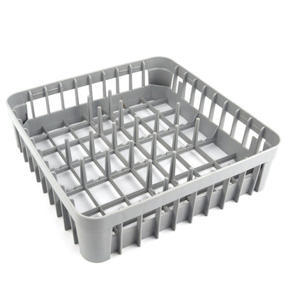 Maxima Dishwasher Plate Rack 40 x 40 cm - RVSVoordeel