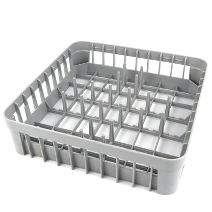 Maxima Dishwasher Plate Rack 40 x 40 cm - RVSVoordeel