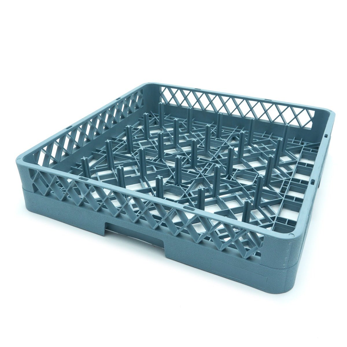 Maxima Dishwasher Plate Rack 50 x 50 cm - RVSVoordeel