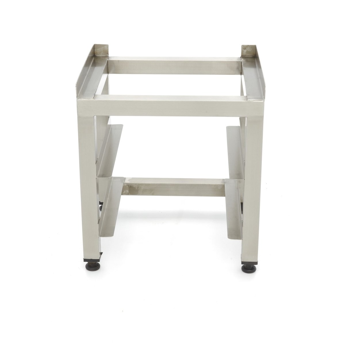 Maxima Dishwasher Stand - Fits 35 x 35cm - Stainless Steel - RVSVoordeel