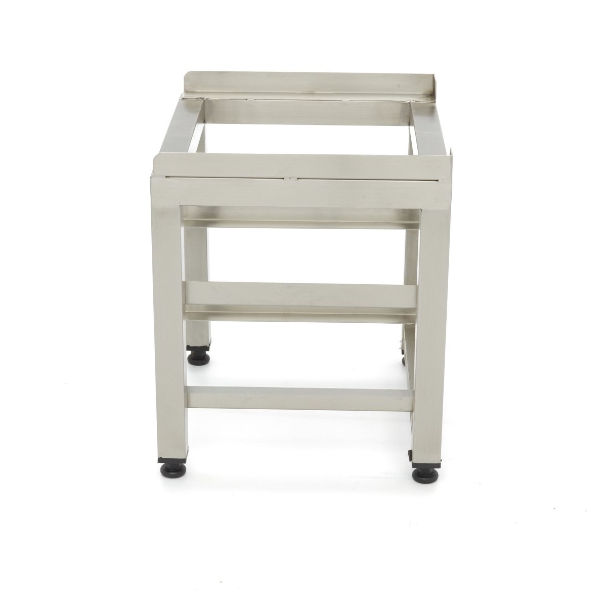 Maxima Dishwasher Stand - Fits 35 x 35cm - Stainless Steel - RVSVoordeel
