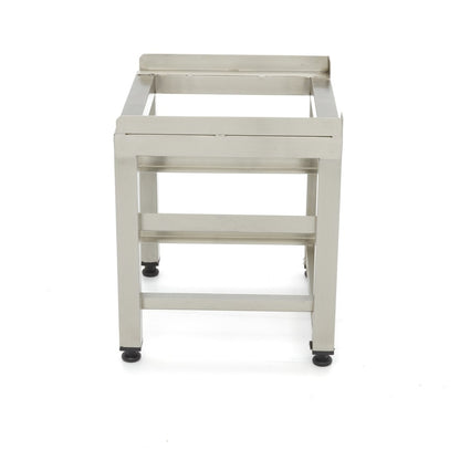 Maxima Dishwasher Stand - Fits 35 x 35cm - Stainless Steel - RVSVoordeel