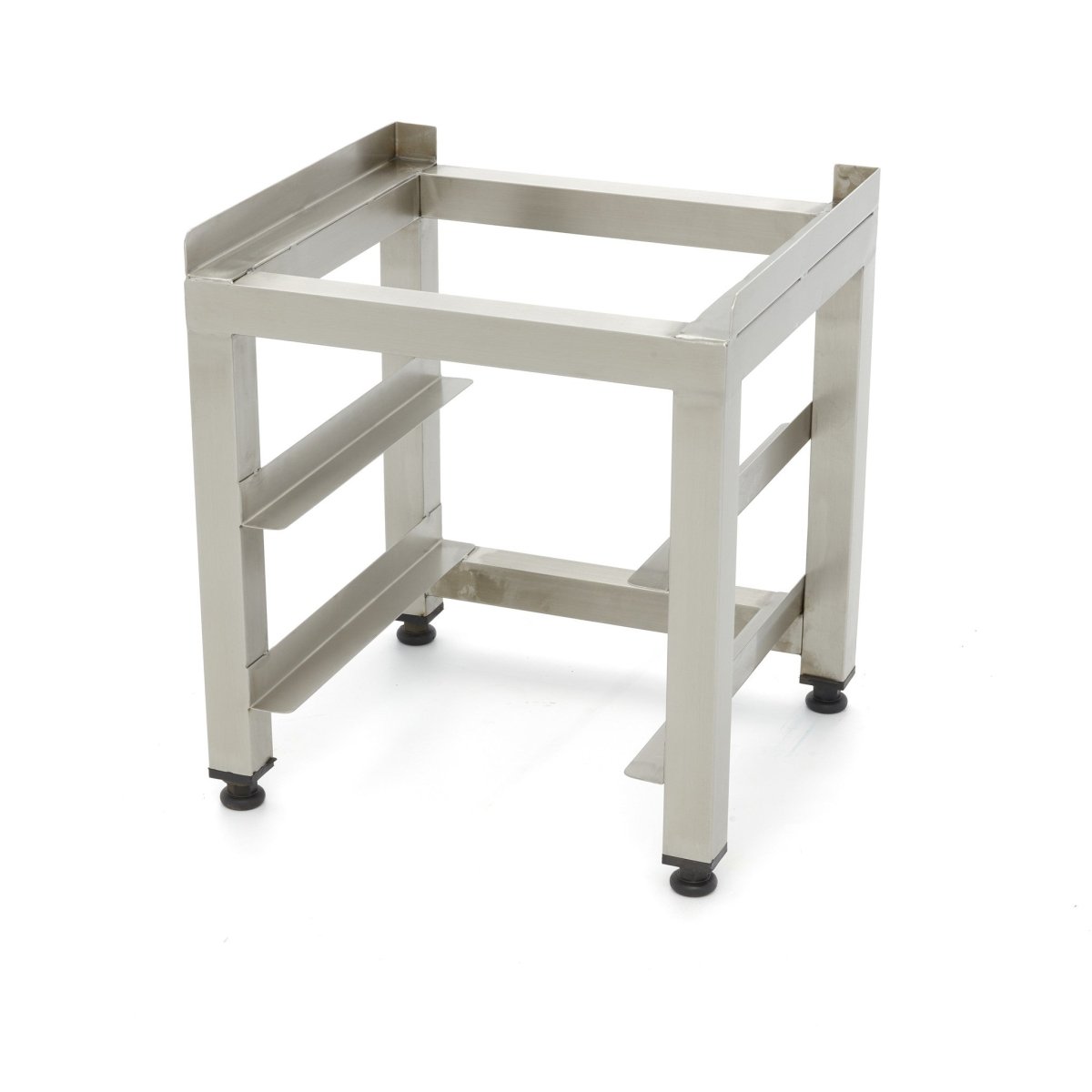Maxima Dishwasher Stand - Fits 35 x 35cm - Stainless Steel - RVSVoordeel
