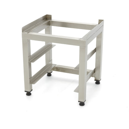 Maxima Dishwasher Stand - Fits 35 x 35cm - Stainless Steel - RVSVoordeel