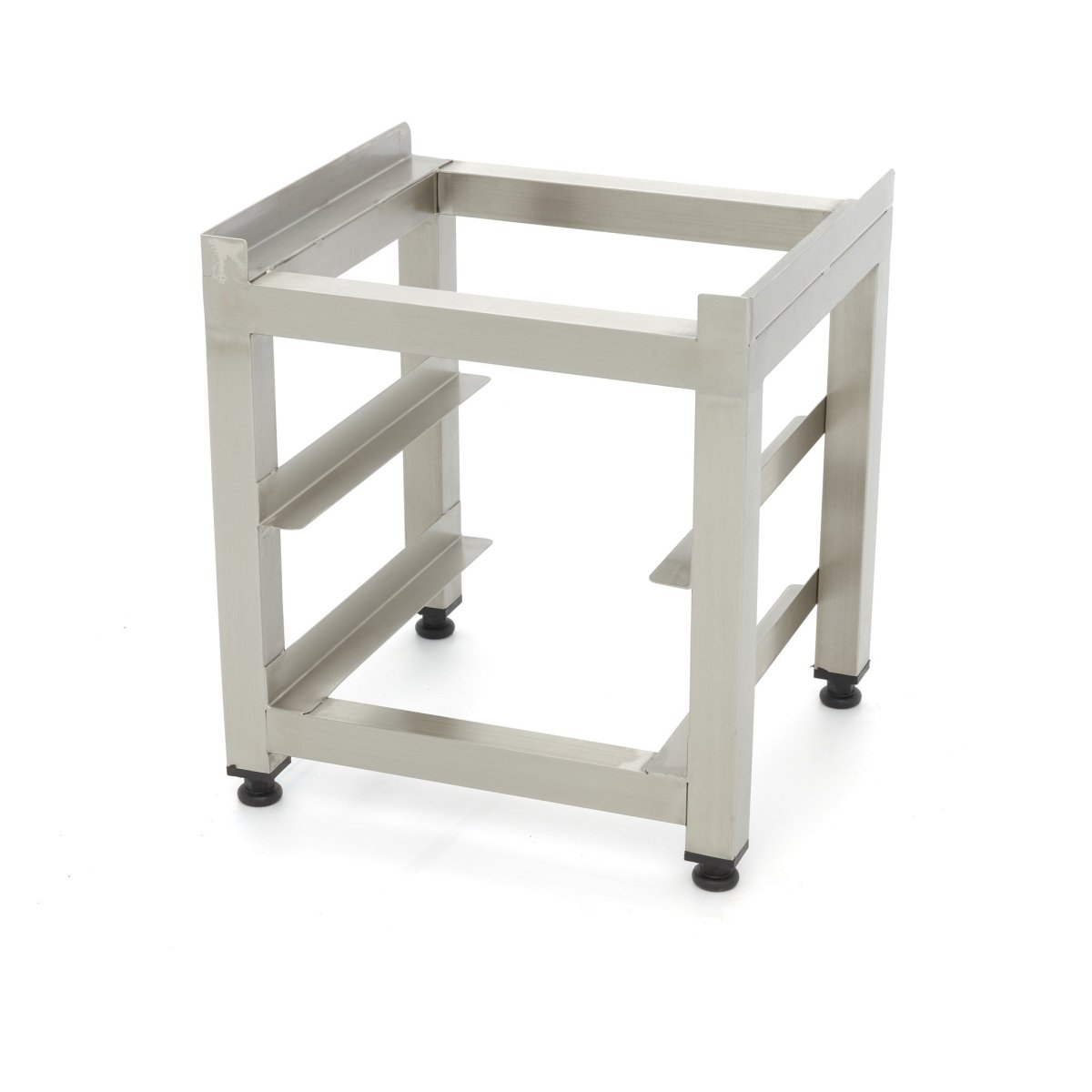 Maxima Dishwasher Stand - Fits 35 x 35cm - Stainless Steel - RVSVoordeel