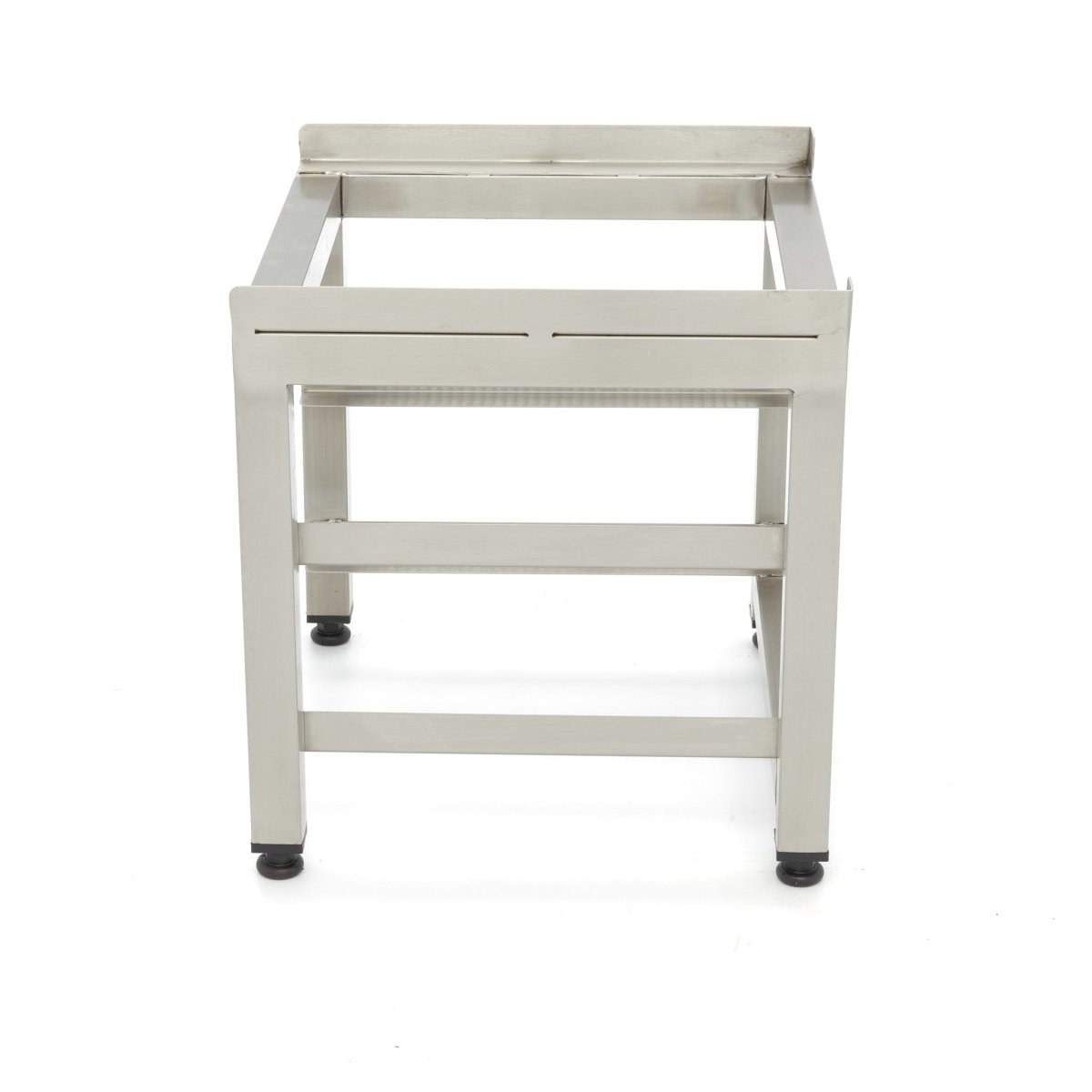 Maxima Dishwasher Stand - Fits 40 x 40cm - Stainless Steel - RVSVoordeel