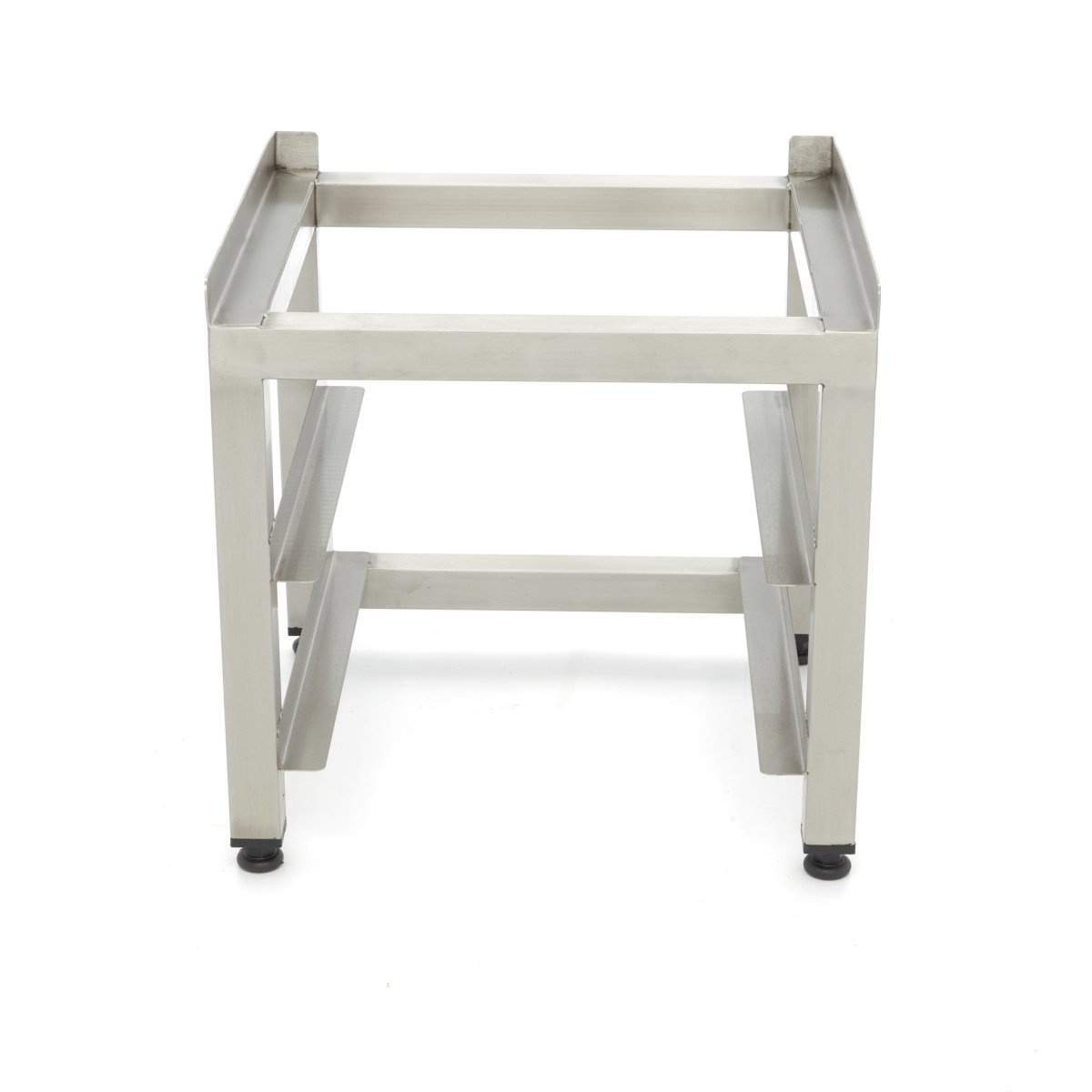 Maxima Dishwasher Stand - Fits 40 x 40cm - Stainless Steel - RVSVoordeel
