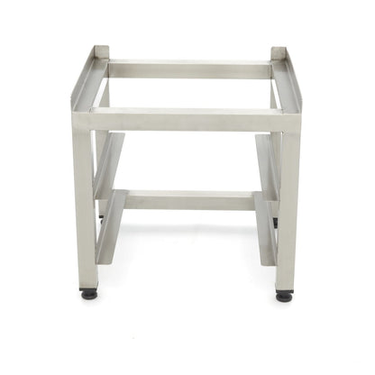 Maxima Dishwasher Stand - Fits 40 x 40cm - Stainless Steel - RVSVoordeel