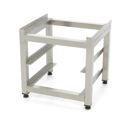 Maxima Dishwasher Stand - Fits 40 x 40cm - Stainless Steel - RVSVoordeel
