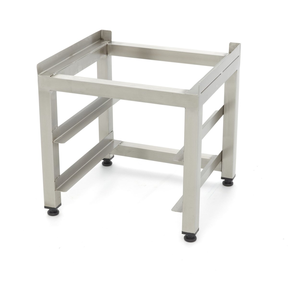 Maxima Dishwasher Stand - Fits 40 x 40cm - Stainless Steel - RVSVoordeel