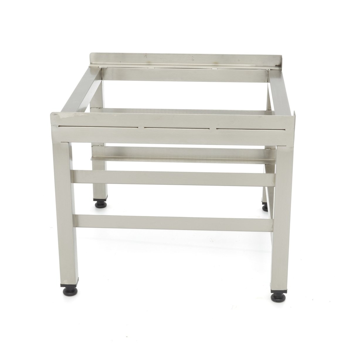 Maxima Dishwasher Stand - Fits 50 x 50cm - Stainless Steel - RVSVoordeel