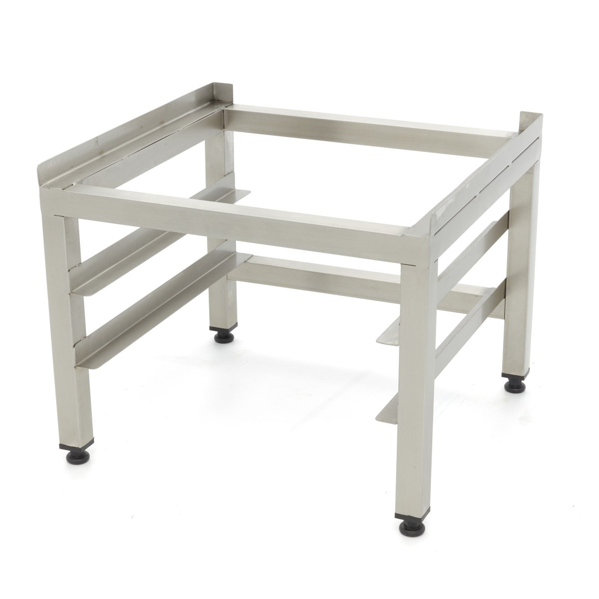 Maxima Dishwasher Stand - Fits 50 x 50cm - Stainless Steel - RVSVoordeel