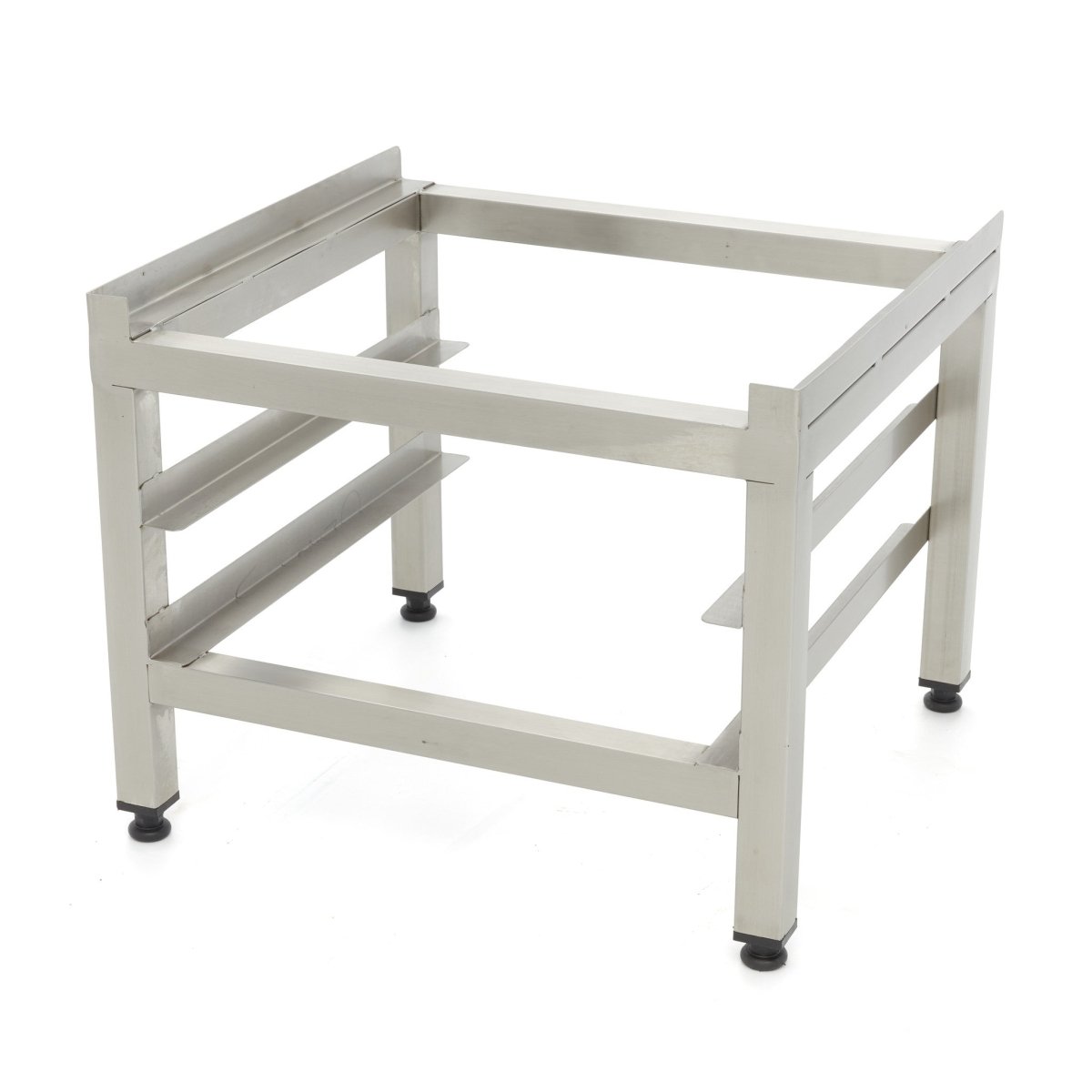 Maxima Dishwasher Stand - Fits 50 x 50cm - Stainless Steel - RVSVoordeel