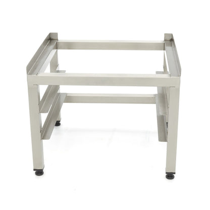 Maxima Dishwasher Stand - Fits 50 x 50cm - Stainless Steel - RVSVoordeel
