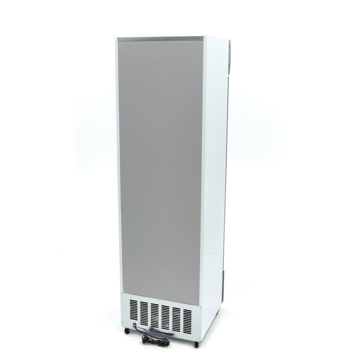 Maxima Display Fridge 360L - 4 Adjustable Shelves - White - RVSVoordeel