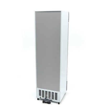 Maxima Display Fridge 360L - 4 Adjustable Shelves - White - RVSVoordeel