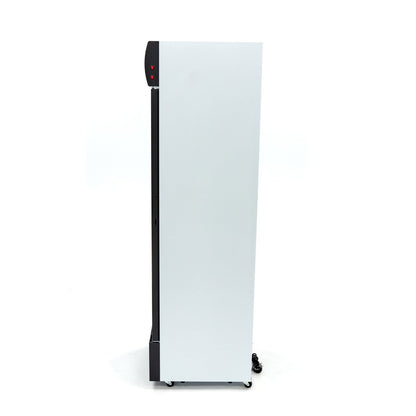 Maxima Display Fridge 360L - 4 Adjustable Shelves - White - RVSVoordeel