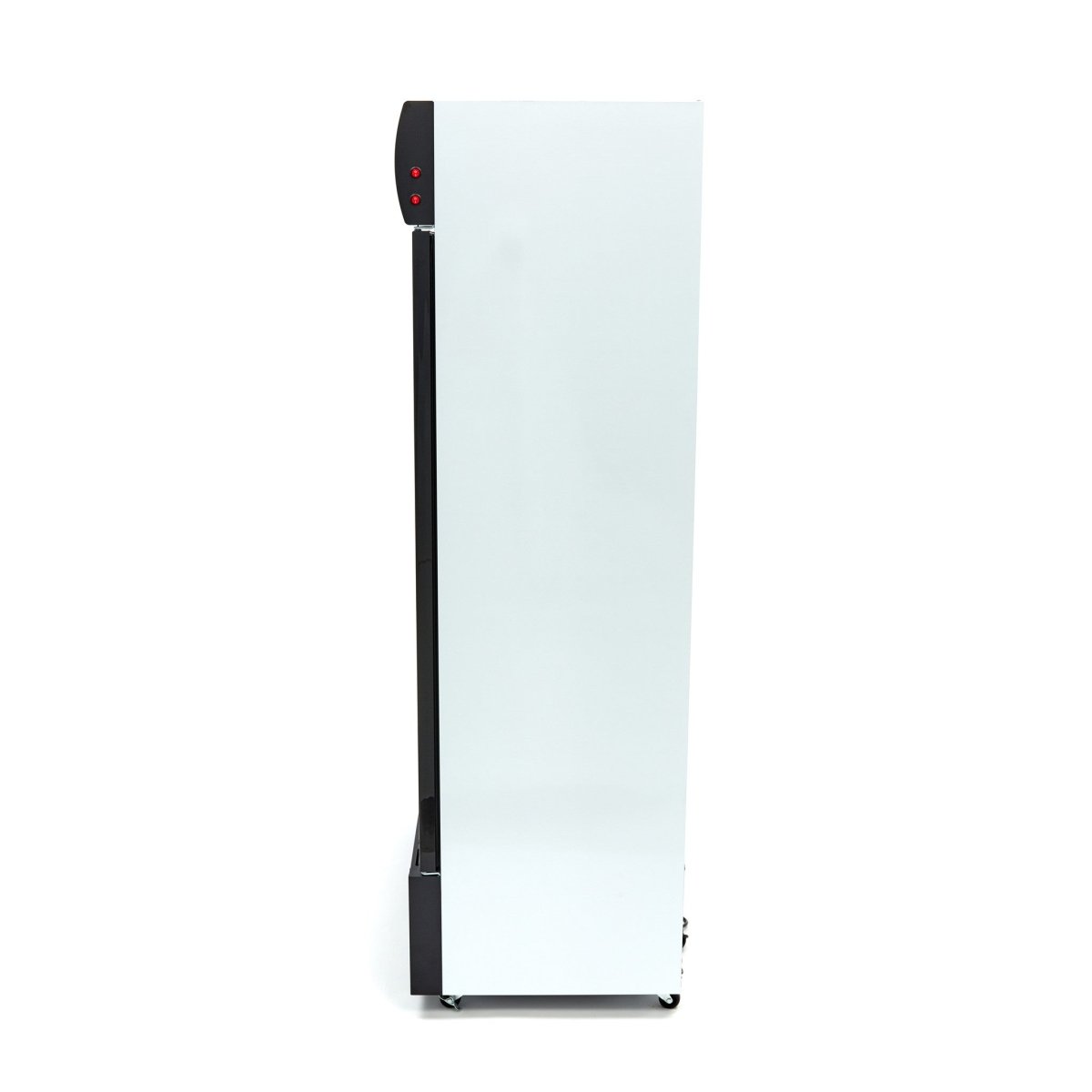 Maxima Display Fridge 700L - 8 Adjustable Shelves - White - RVSVoordeel