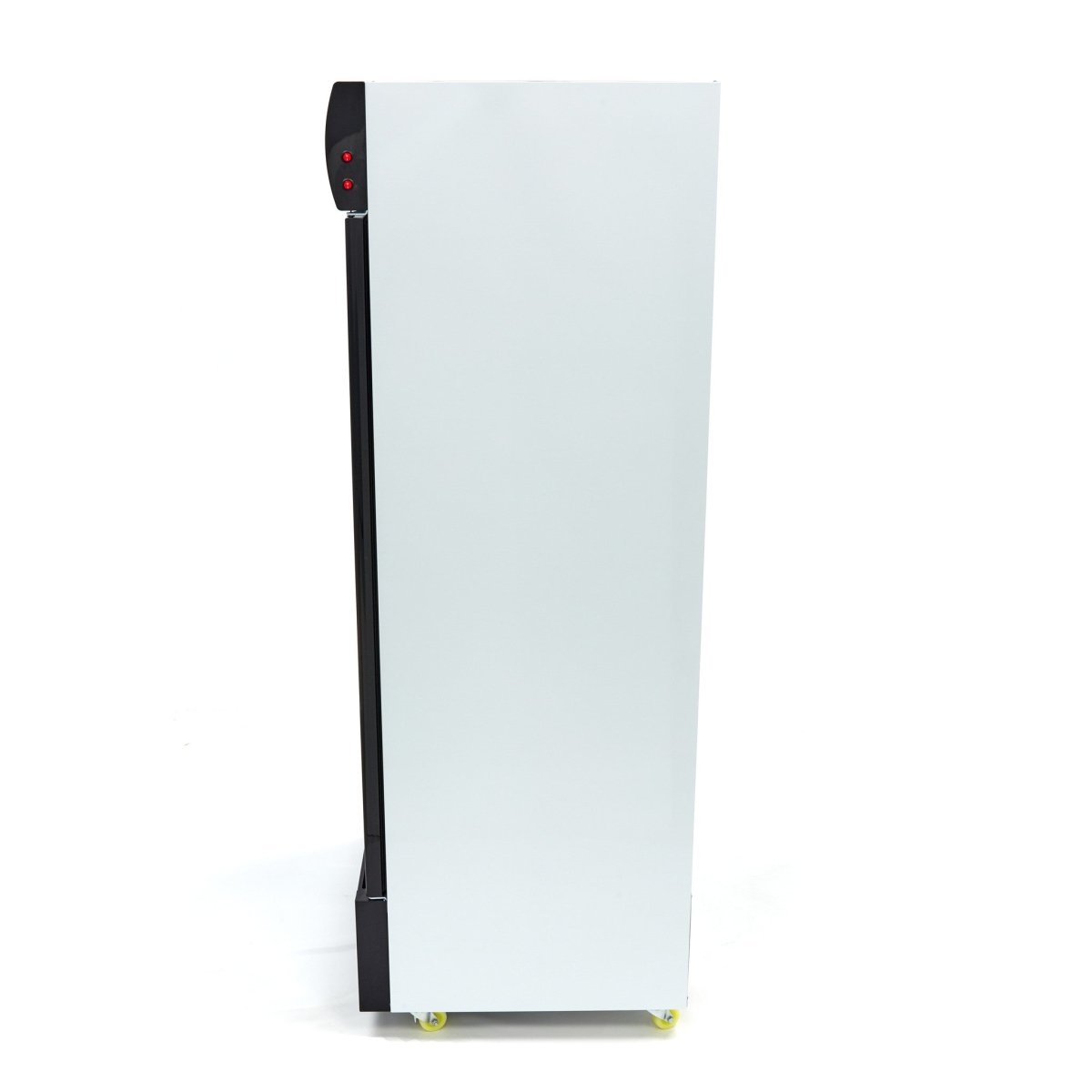 Maxima Display Fridge 800L - 8 Adjustable Shelves - White - RVSVoordeel