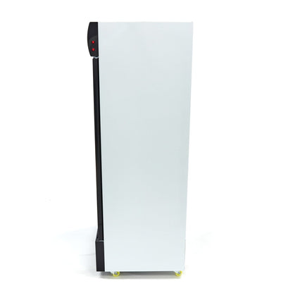Maxima Display Fridge 800L - 8 Adjustable Shelves - White - RVSVoordeel