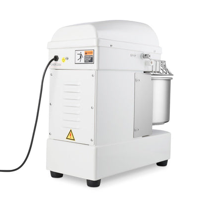 Maxima Dough Mixer 10L - Up to 6kg Dough - RVSVoordeel