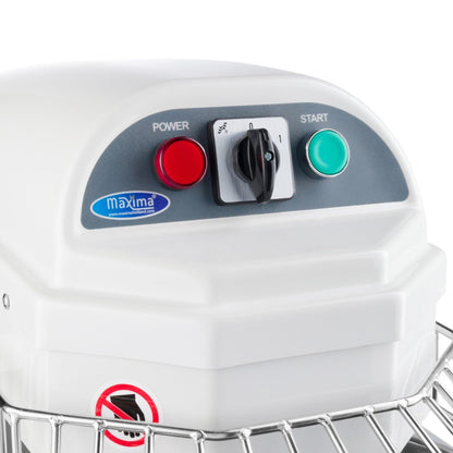 Maxima Dough Mixer 10L - Up to 6kg Dough - RVSVoordeel