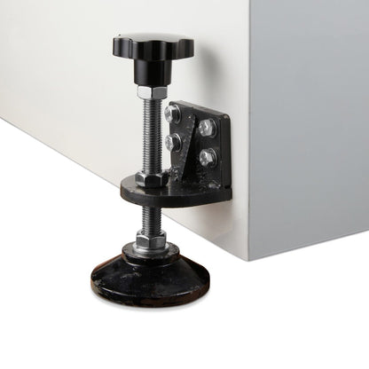 Maxima Dough Mixer 130L - Up to 80kg Dough - 2 Speeds - 400V - RVSVoordeel