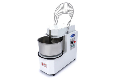 Maxima Dough Mixer 20L - Up to 12kg Dough - 2 Speeds - Removable Bowl - RVSVoordeel