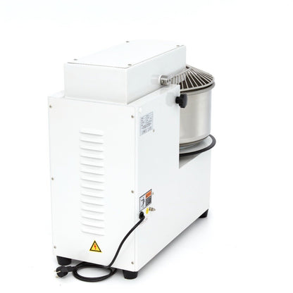 Maxima Dough Mixer 20L - Up to 12kg Dough - 2 Speeds - Removable Bowl - RVSVoordeel
