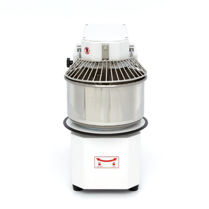 Maxima Dough Mixer 20L - Up to 12kg Dough - 2 Speeds - Removable Bowl - RVSVoordeel