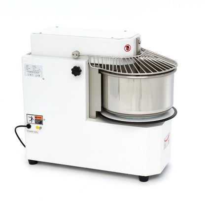 Maxima Dough Mixer 20L - Up to 12kg Dough - 2 Speeds - Removable Bowl - RVSVoordeel