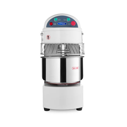 Maxima Dough Mixer 20L - Up to 13kg Dough - 2 Speeds - RVSVoordeel