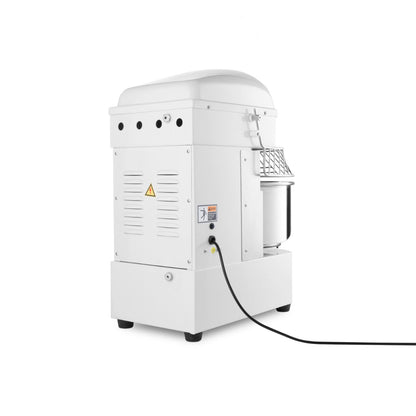 Maxima Dough Mixer 20L - Up to 13kg Dough - 2 Speeds - RVSVoordeel