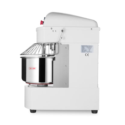 Maxima Dough Mixer 20L - Up to 13kg Dough - 2 Speeds - RVSVoordeel