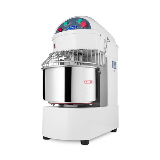 Maxima Dough Mixer 20L - Up to 13kg Dough - 2 Speeds - RVSVoordeel