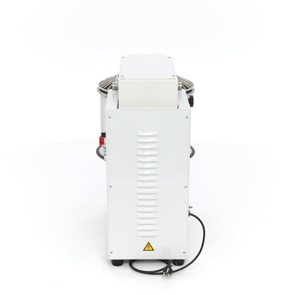 Maxima Dough Mixer 30L - Up to 18kg Dough - 2 Speeds - Removable Bowl - RVSVoordeel
