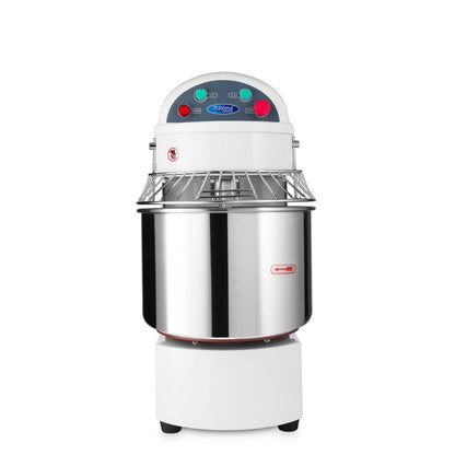 Maxima Dough Mixer 30L - Up to 19kg Dough - 2 Speeds - RVSVoordeel