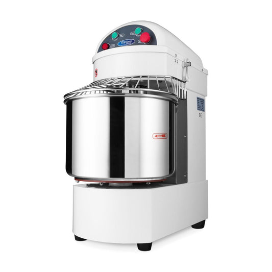 Maxima Dough Mixer 30L - Up to 19kg Dough - 2 Speeds - RVSVoordeel