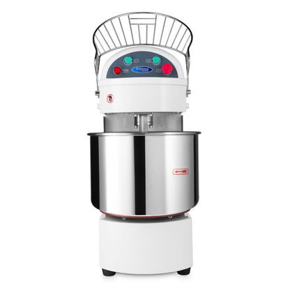 Maxima Dough Mixer 30L - Up to 19kg Dough - 2 Speeds - RVSVoordeel