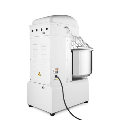 Maxima Dough Mixer 50L - Up to 32kg Dough - 2 Speeds - RVSVoordeel