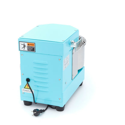 Maxima Dough Mixer 8L Blue - Up to 4,5kg Dough - with Timer - RVSVoordeel