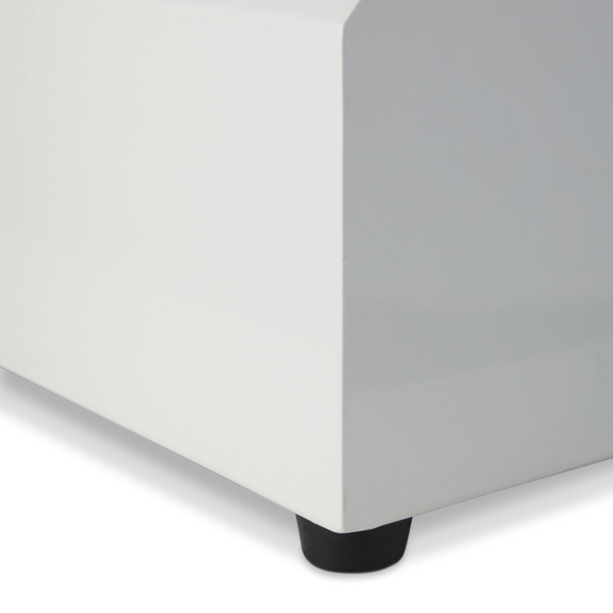 Maxima Dough Mixer 8L White - Up to 4,5kg Dough - with Timer - RVSVoordeel