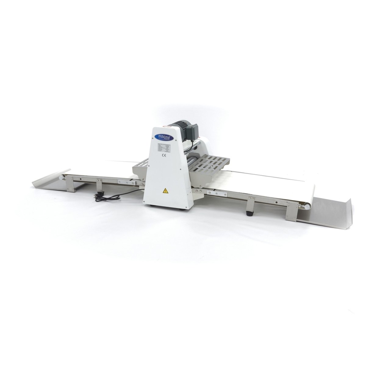 Maxima Dough Sheeter 52 cm - Tabletop - RVSVoordeel