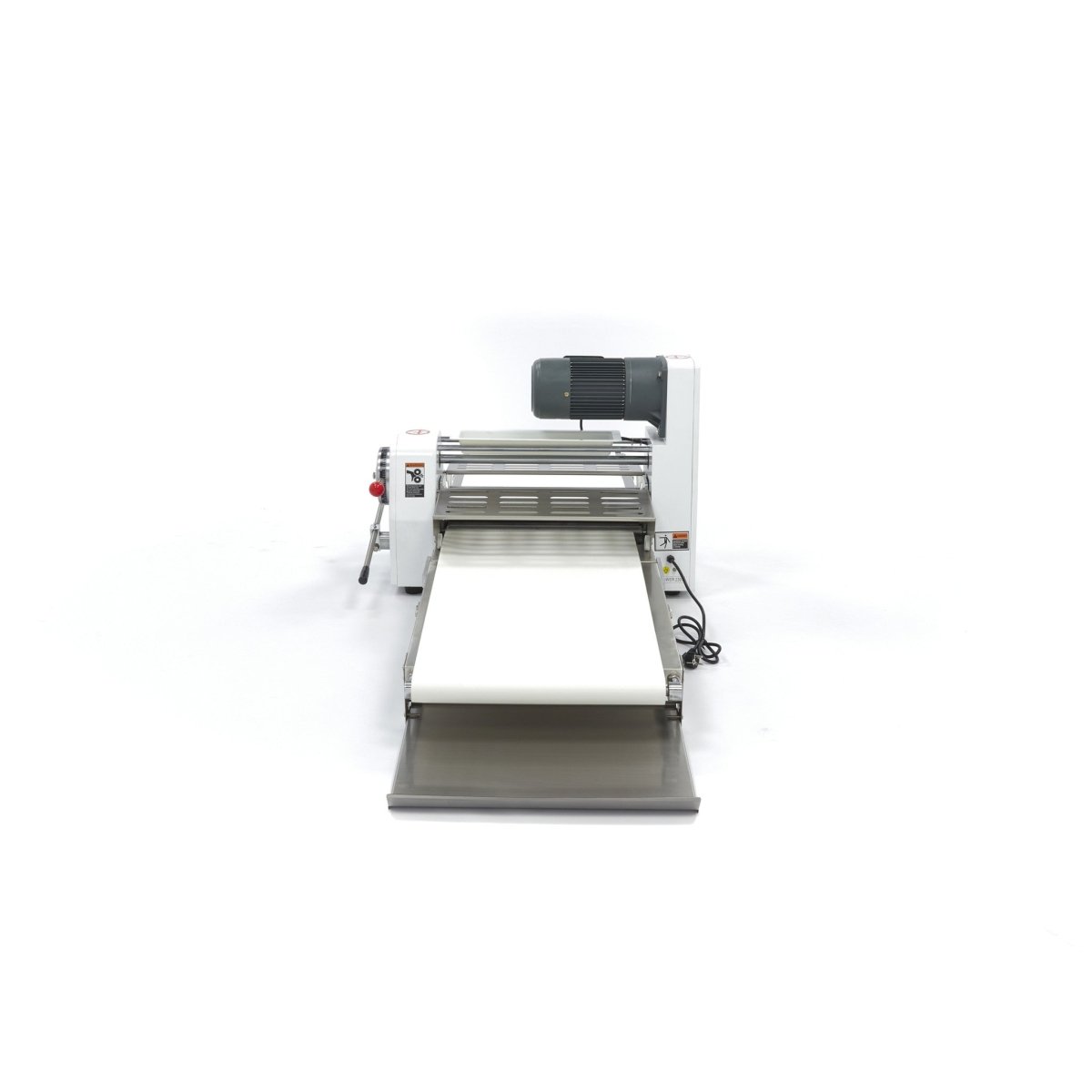 Maxima Dough Sheeter 52 cm - Tabletop - RVSVoordeel