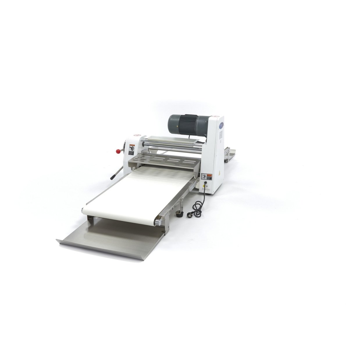 Maxima Dough Sheeter 52 cm - Tabletop - RVSVoordeel
