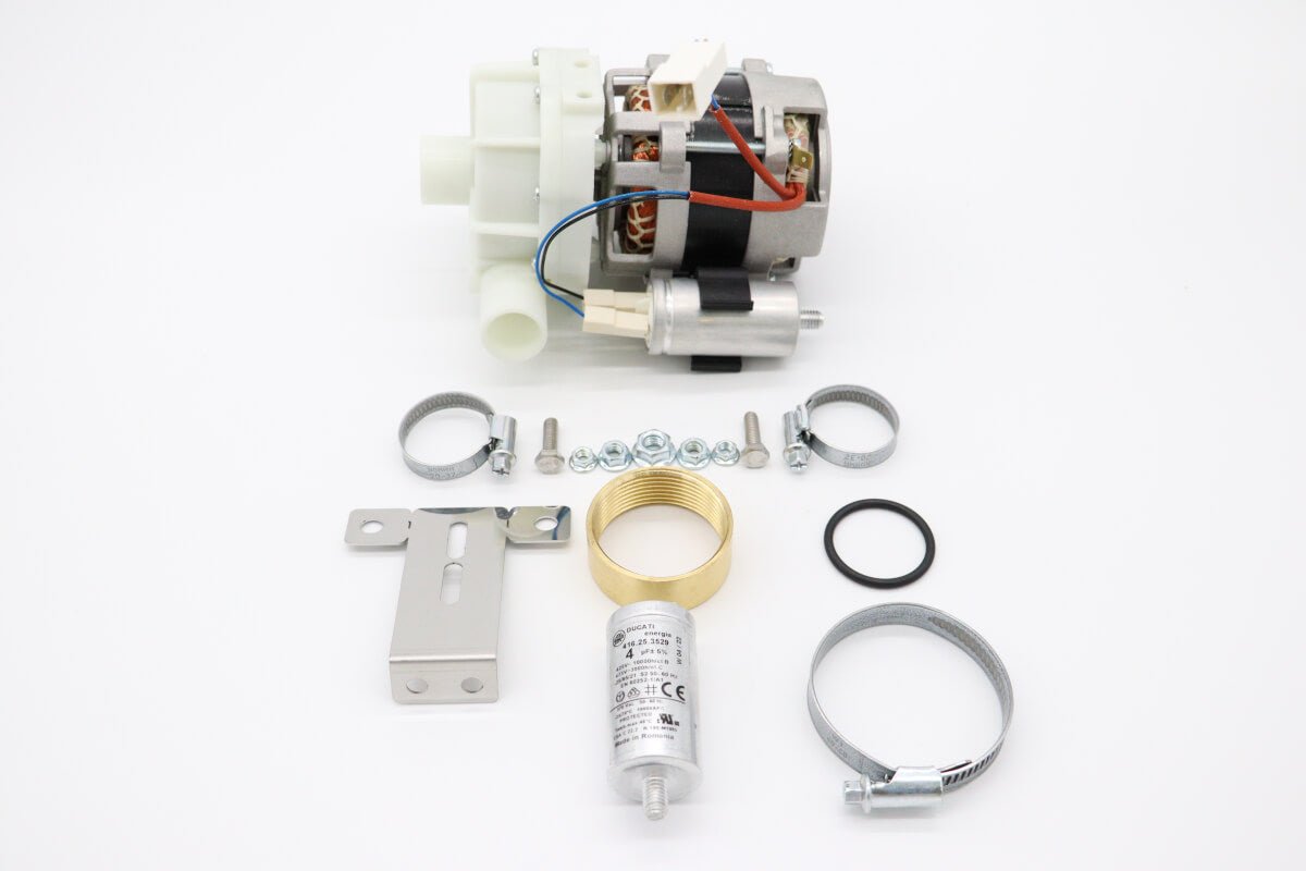 Maxima Drain Pump Kit - for Pot Washer 70 x 70 cm - RVSVoordeel